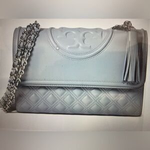 NWT Tory Burch Fleming Convertible Bag- small